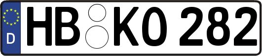 HB-KO282