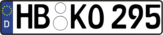 HB-KO295