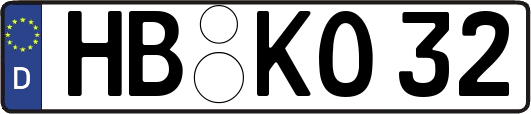 HB-KO32