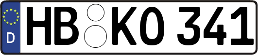 HB-KO341