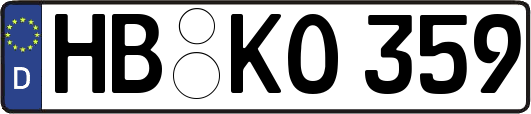 HB-KO359