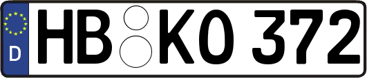 HB-KO372