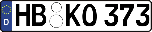 HB-KO373