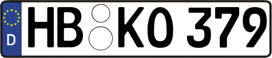 HB-KO379