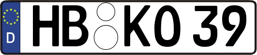 HB-KO39