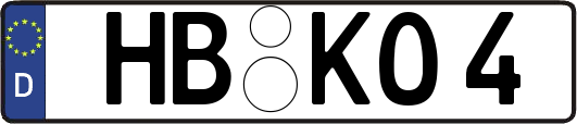 HB-KO4