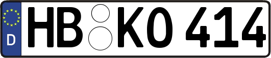 HB-KO414