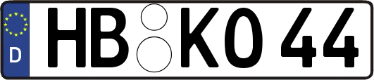 HB-KO44