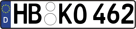 HB-KO462
