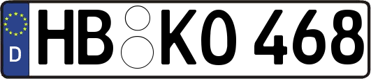 HB-KO468