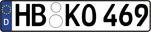 HB-KO469