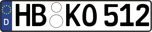 HB-KO512