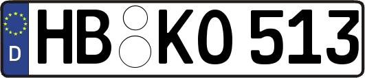 HB-KO513