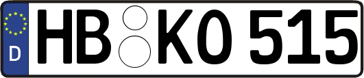 HB-KO515