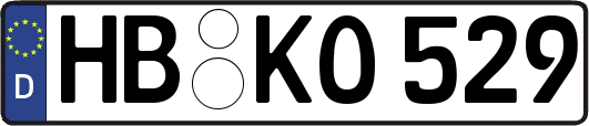 HB-KO529