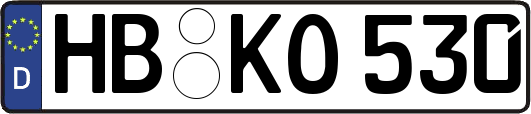 HB-KO530