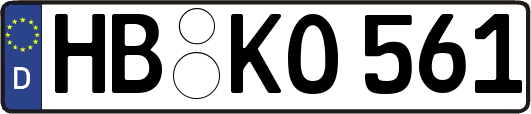 HB-KO561