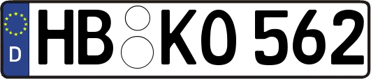 HB-KO562