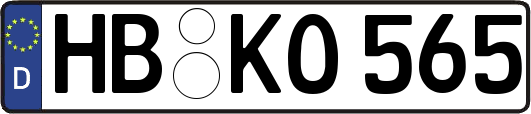 HB-KO565
