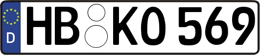 HB-KO569