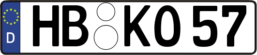 HB-KO57