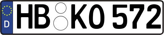 HB-KO572