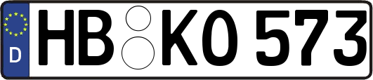 HB-KO573
