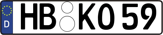 HB-KO59