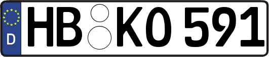 HB-KO591