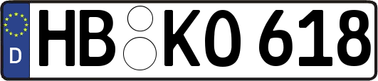 HB-KO618