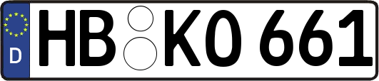 HB-KO661