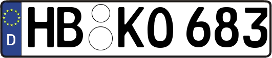 HB-KO683