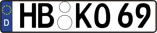 HB-KO69