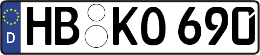 HB-KO690