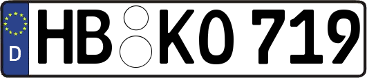 HB-KO719