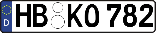 HB-KO782