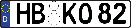 HB-KO82