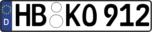 HB-KO912