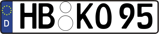 HB-KO95