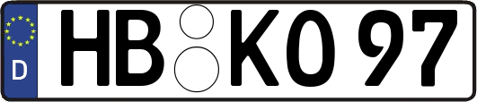 HB-KO97
