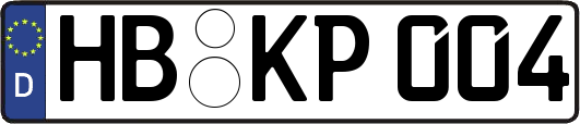 HB-KP004