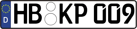 HB-KP009