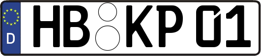 HB-KP01