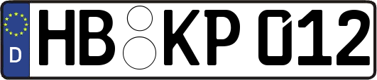 HB-KP012