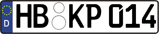 HB-KP014