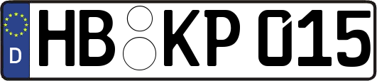 HB-KP015