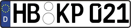 HB-KP021