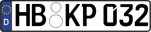 HB-KP032