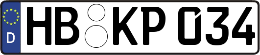 HB-KP034