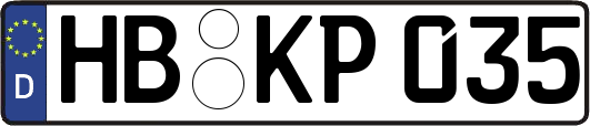 HB-KP035